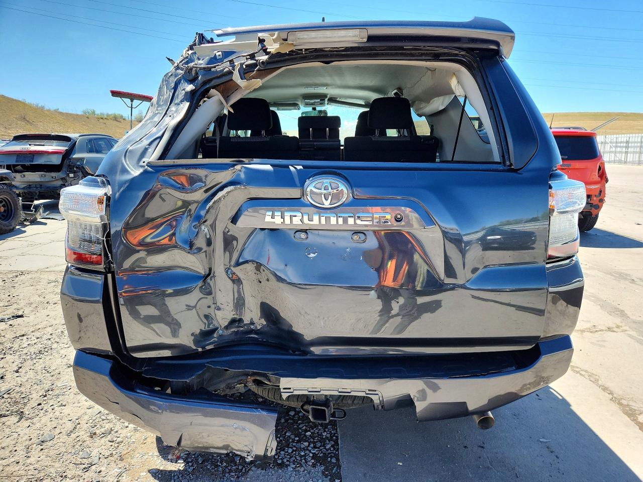 Toyota 4Runner Sr5
