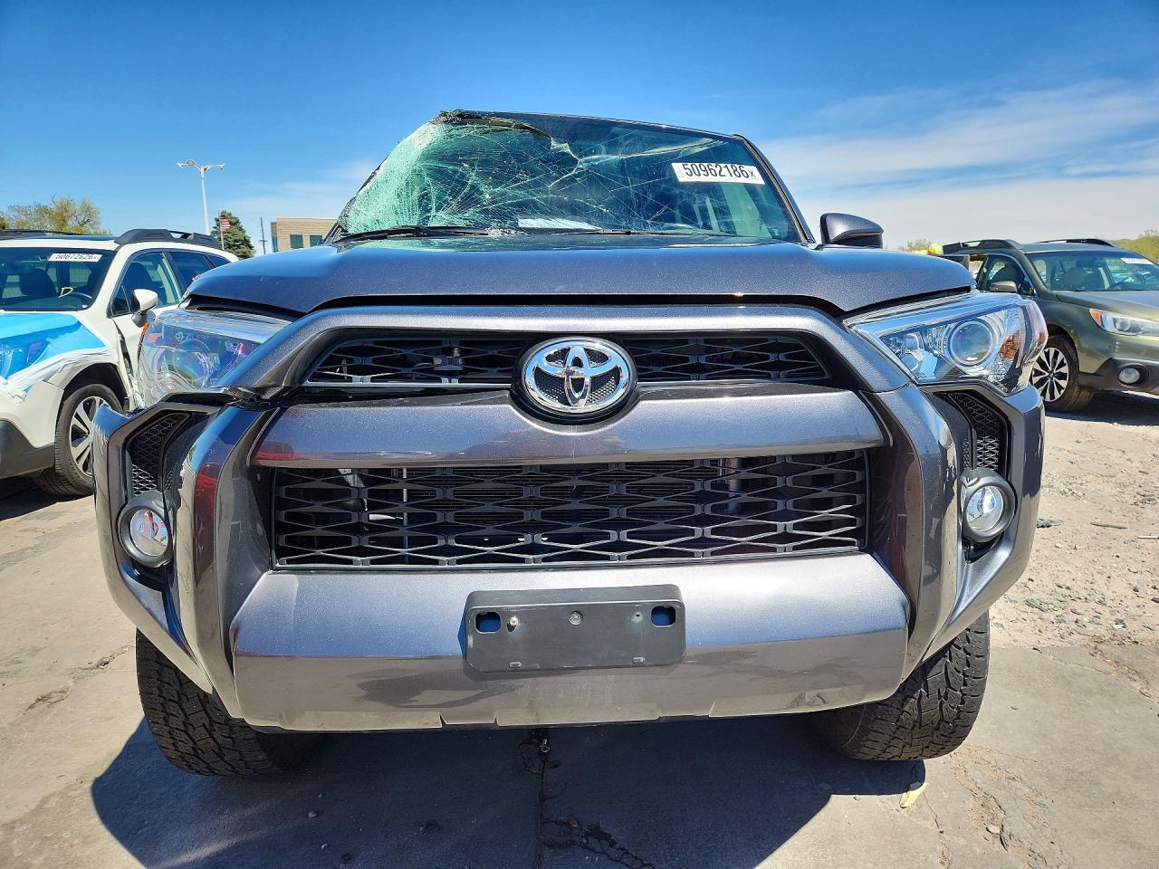 Toyota 4Runner Sr5