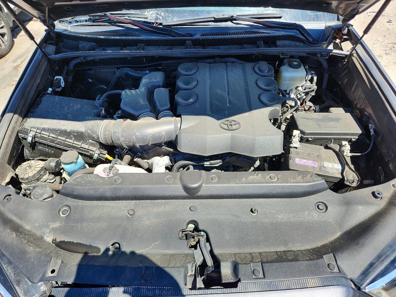 Toyota 4Runner Sr5