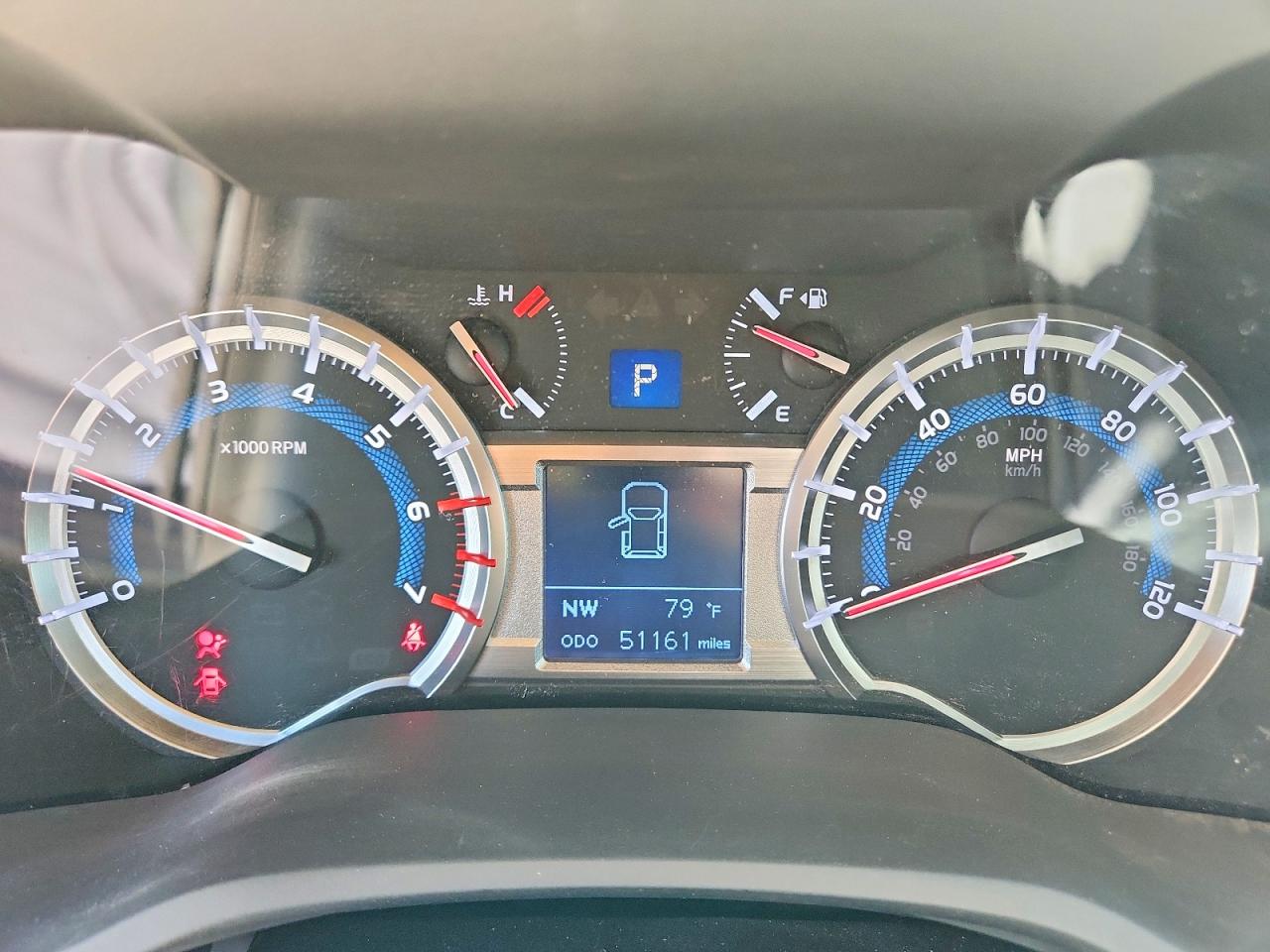Toyota 4Runner Sr5
