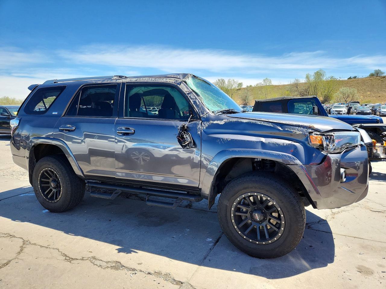 Toyota 4Runner Sr5