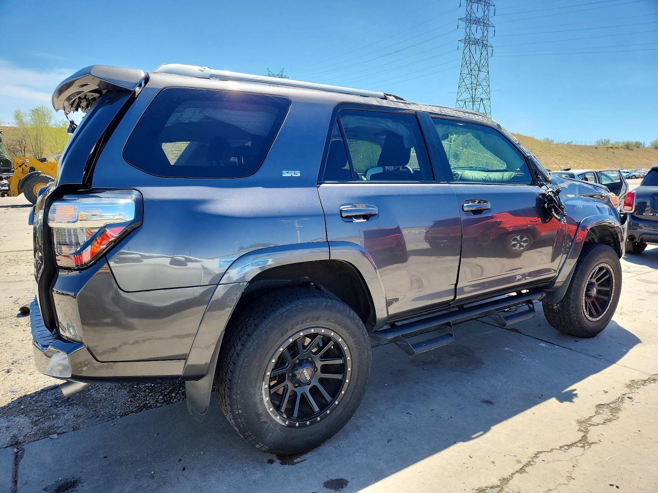 Toyota 4Runner Sr5