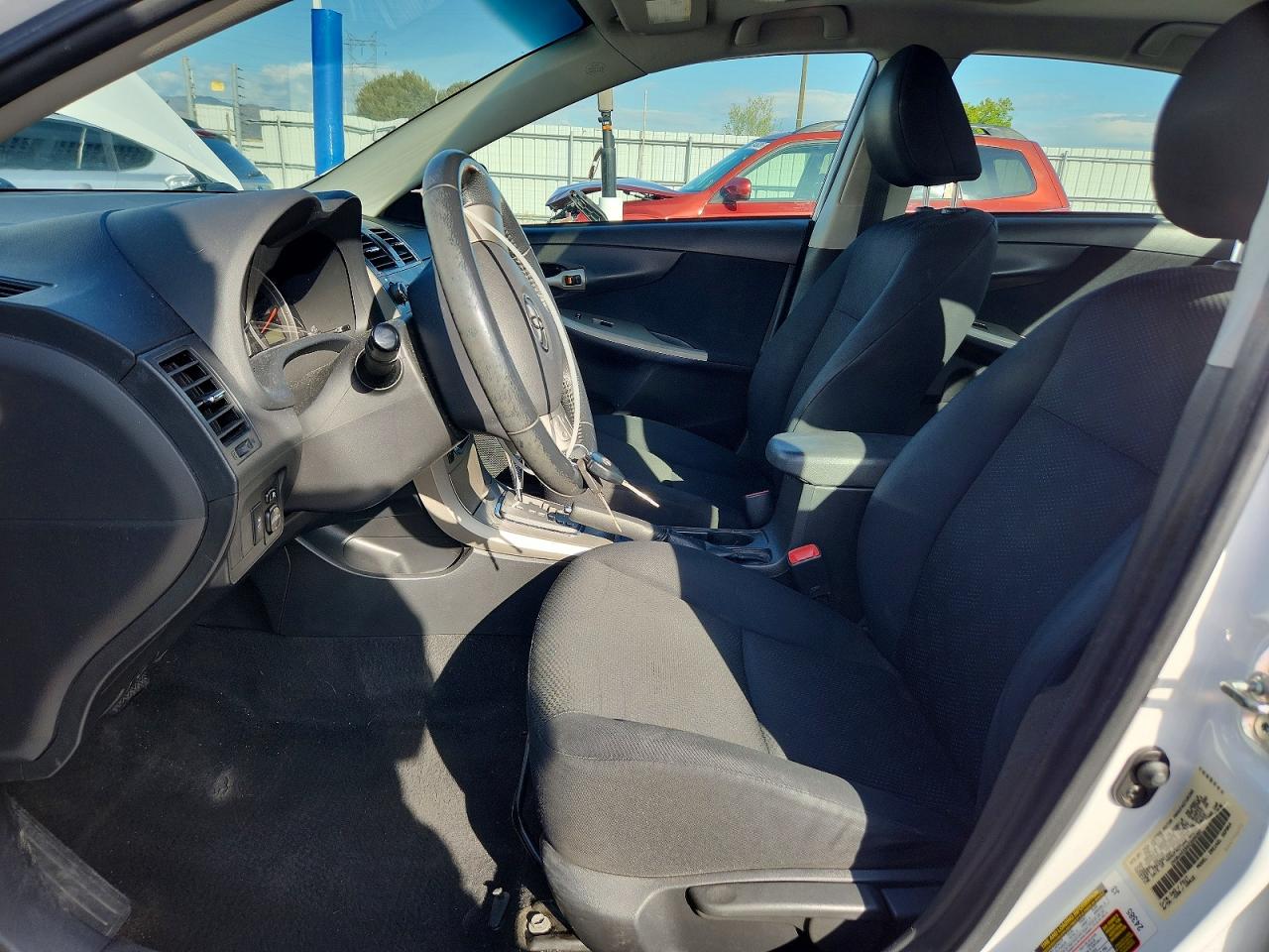 Toyota Corolla S