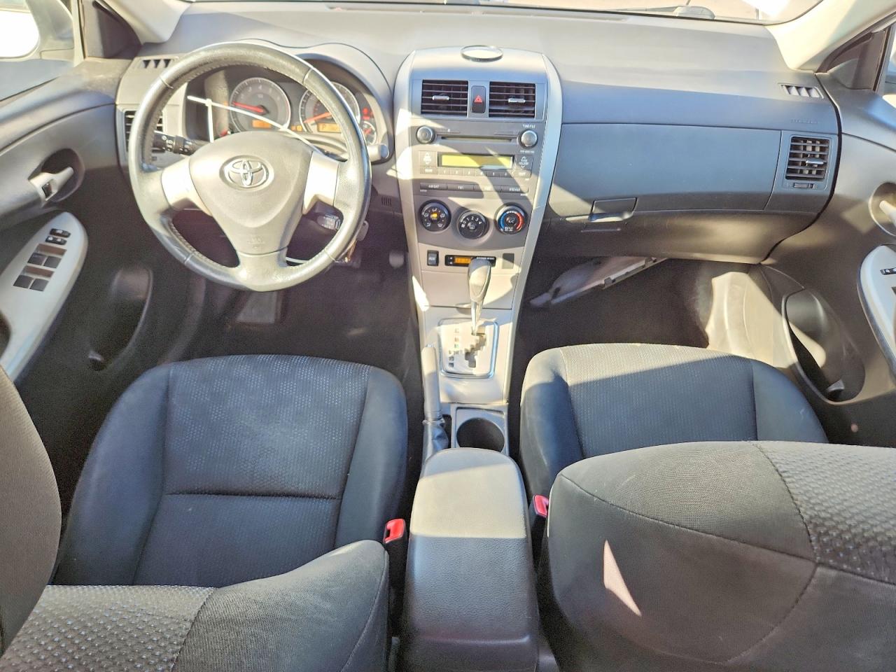 Toyota Corolla S