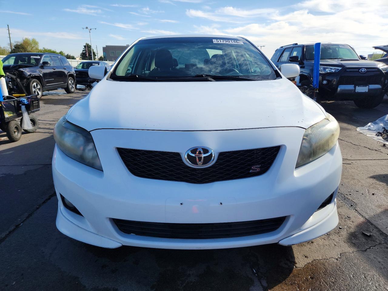Toyota Corolla S