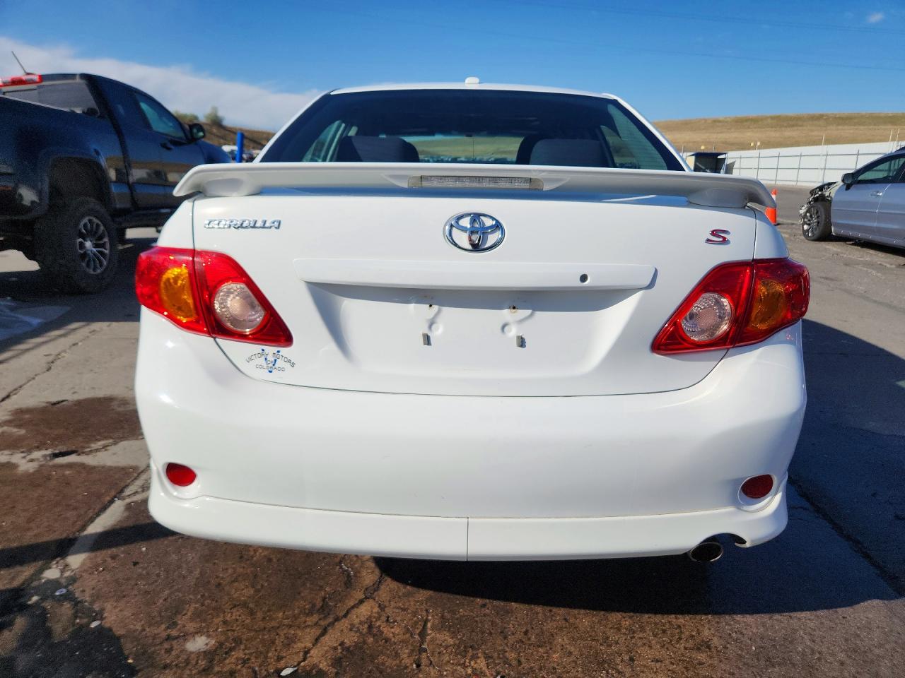 Toyota Corolla S