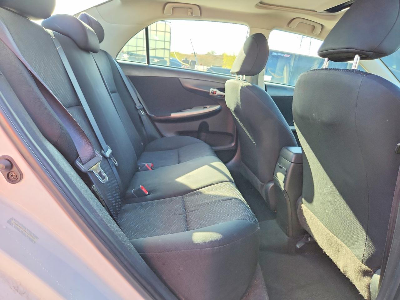 Toyota Corolla S