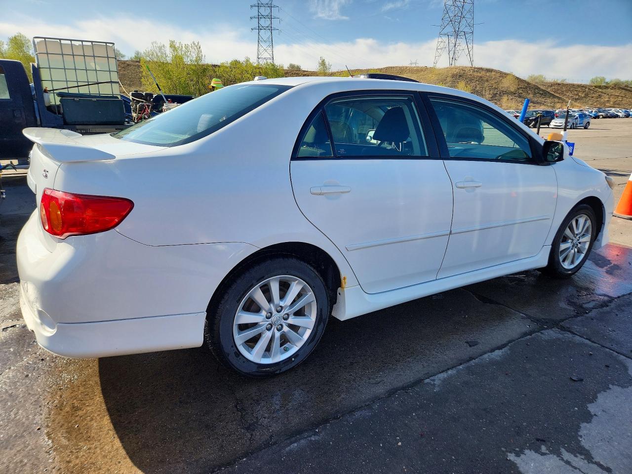 Toyota Corolla S