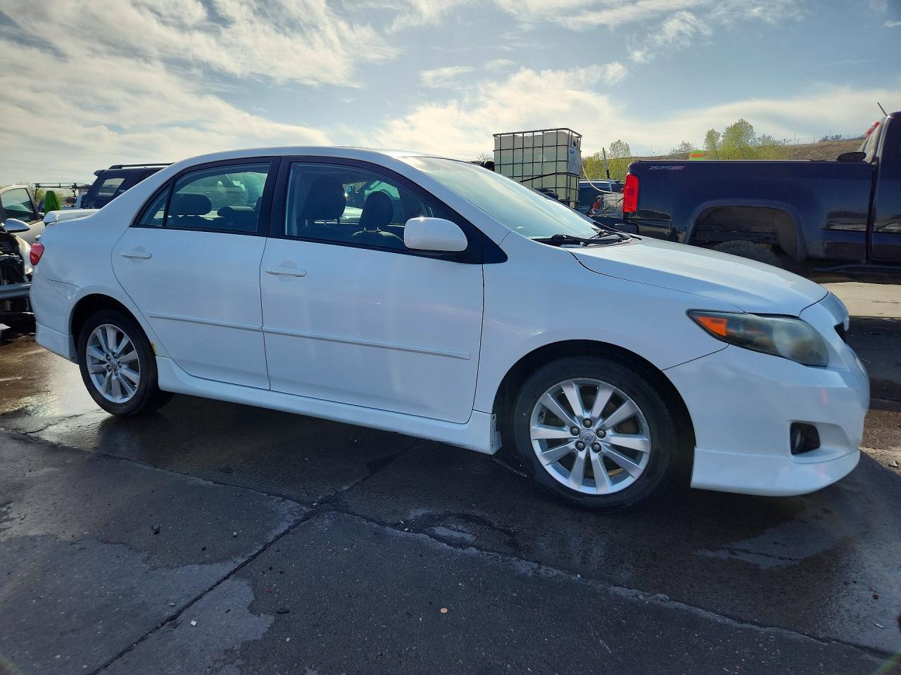 Toyota Corolla S