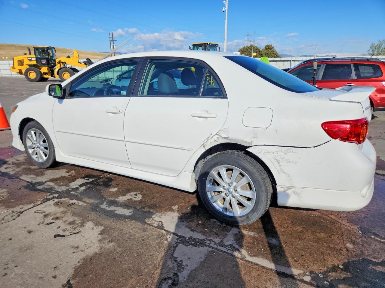 Toyota Corolla S
