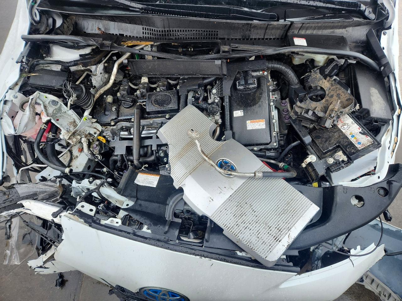 Toyota Prius Xle Awd-e