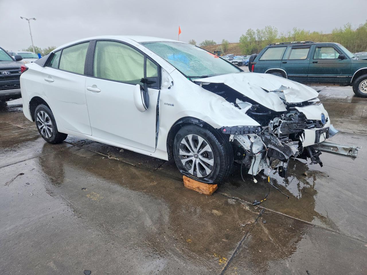 Toyota Prius Xle Awd-e