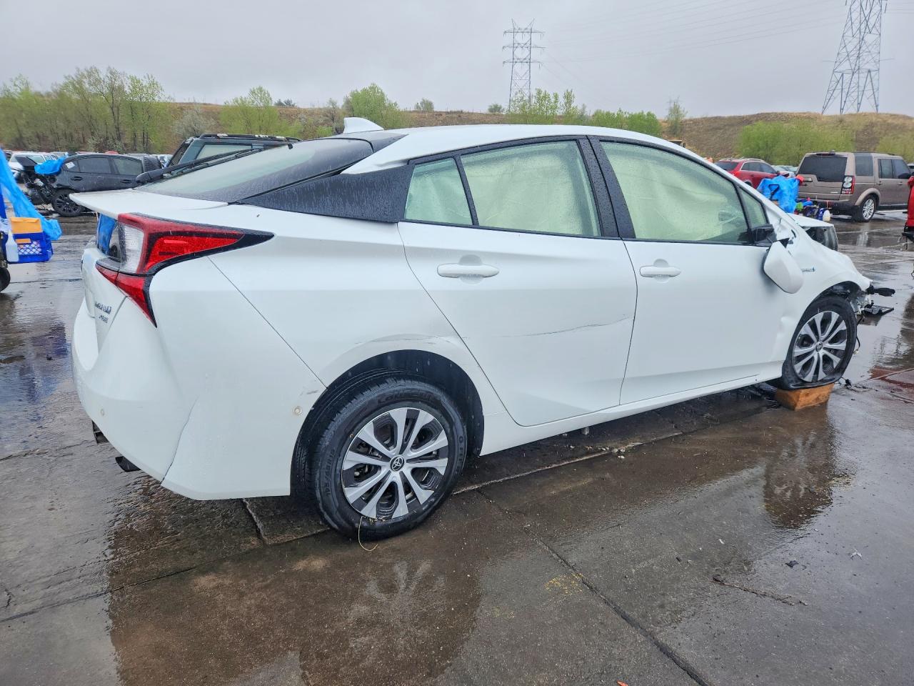 Toyota Prius Xle Awd-e