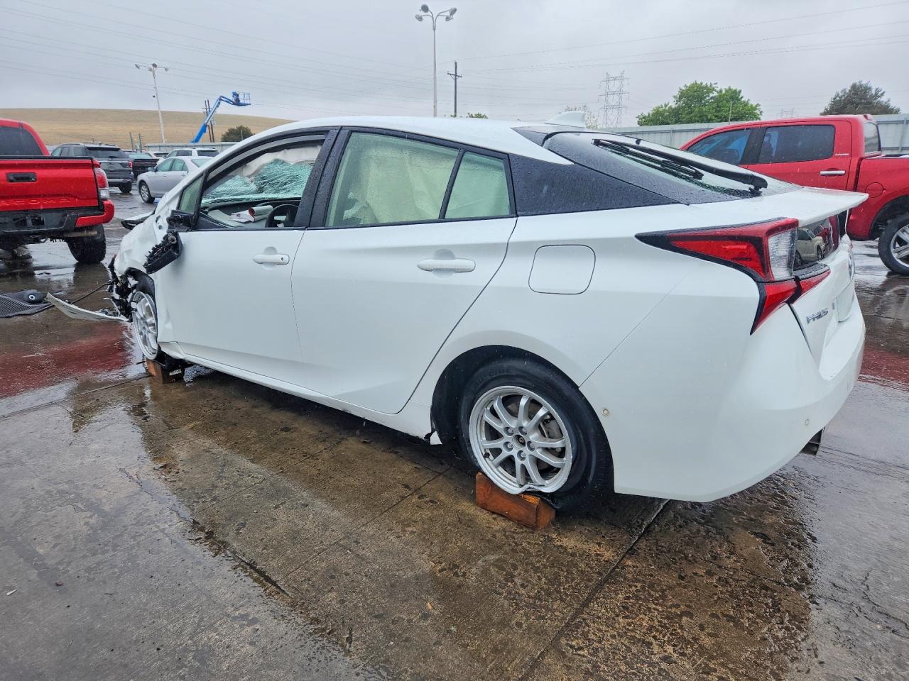 Toyota Prius Xle Awd-e
