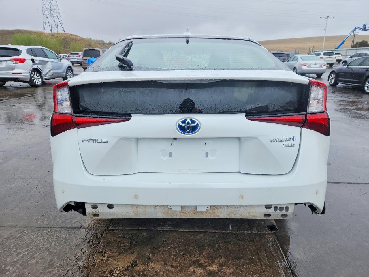 Toyota Prius Xle Awd-e