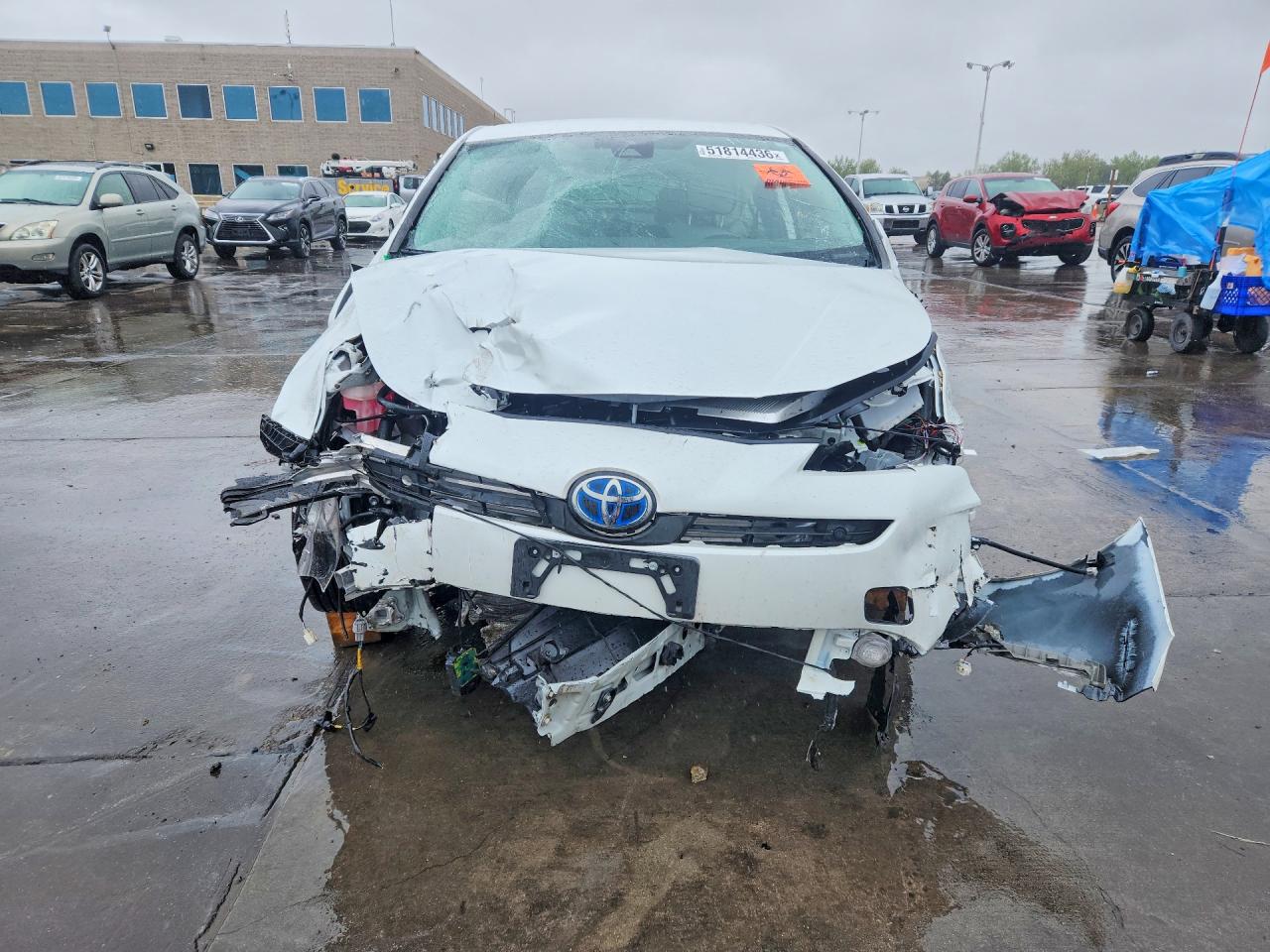 Toyota Prius Xle Awd-e