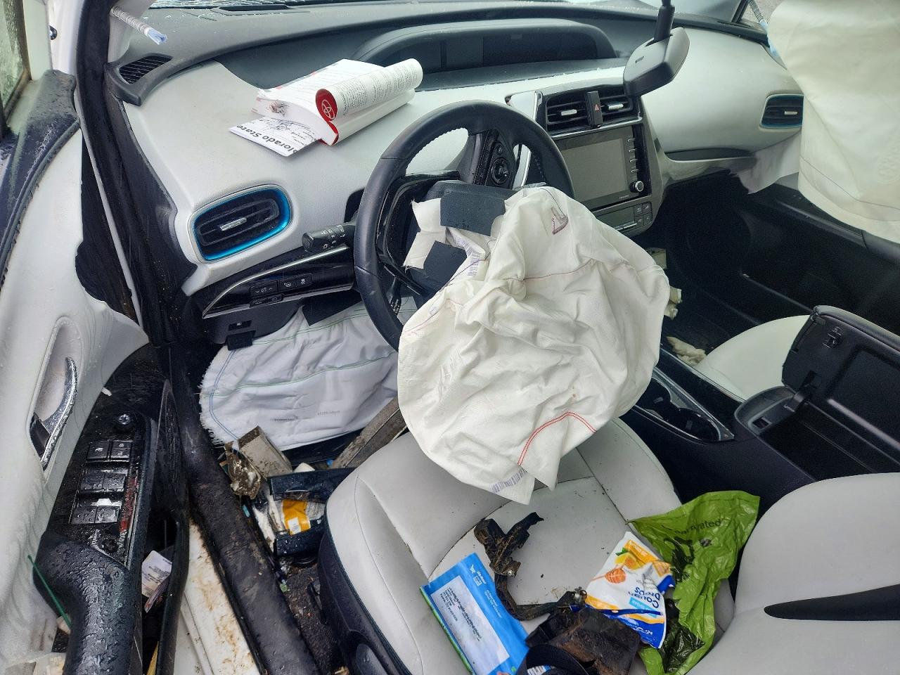 Toyota Prius Xle Awd-e