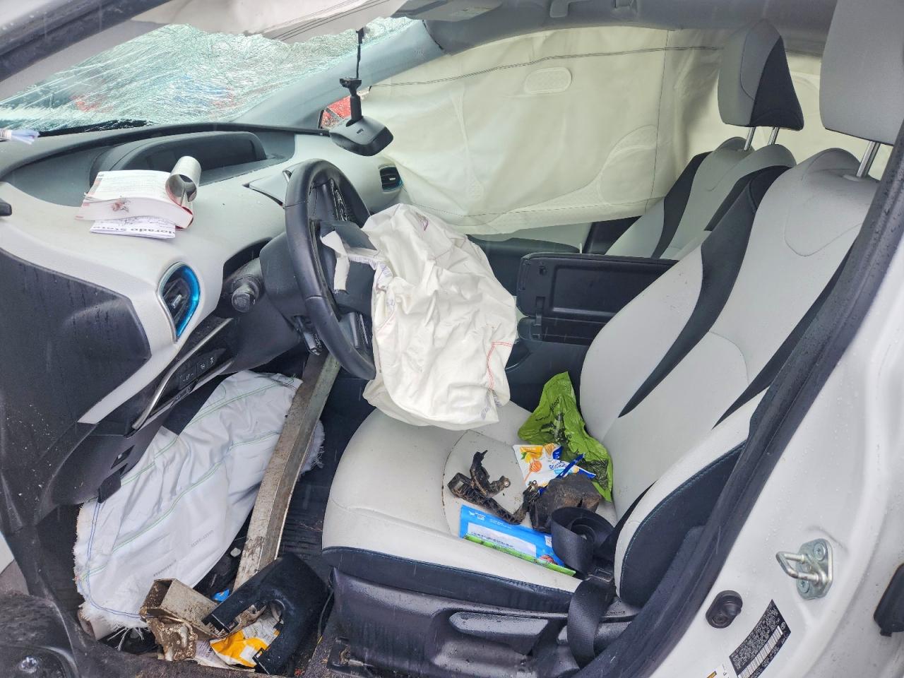 Toyota Prius Xle Awd-e