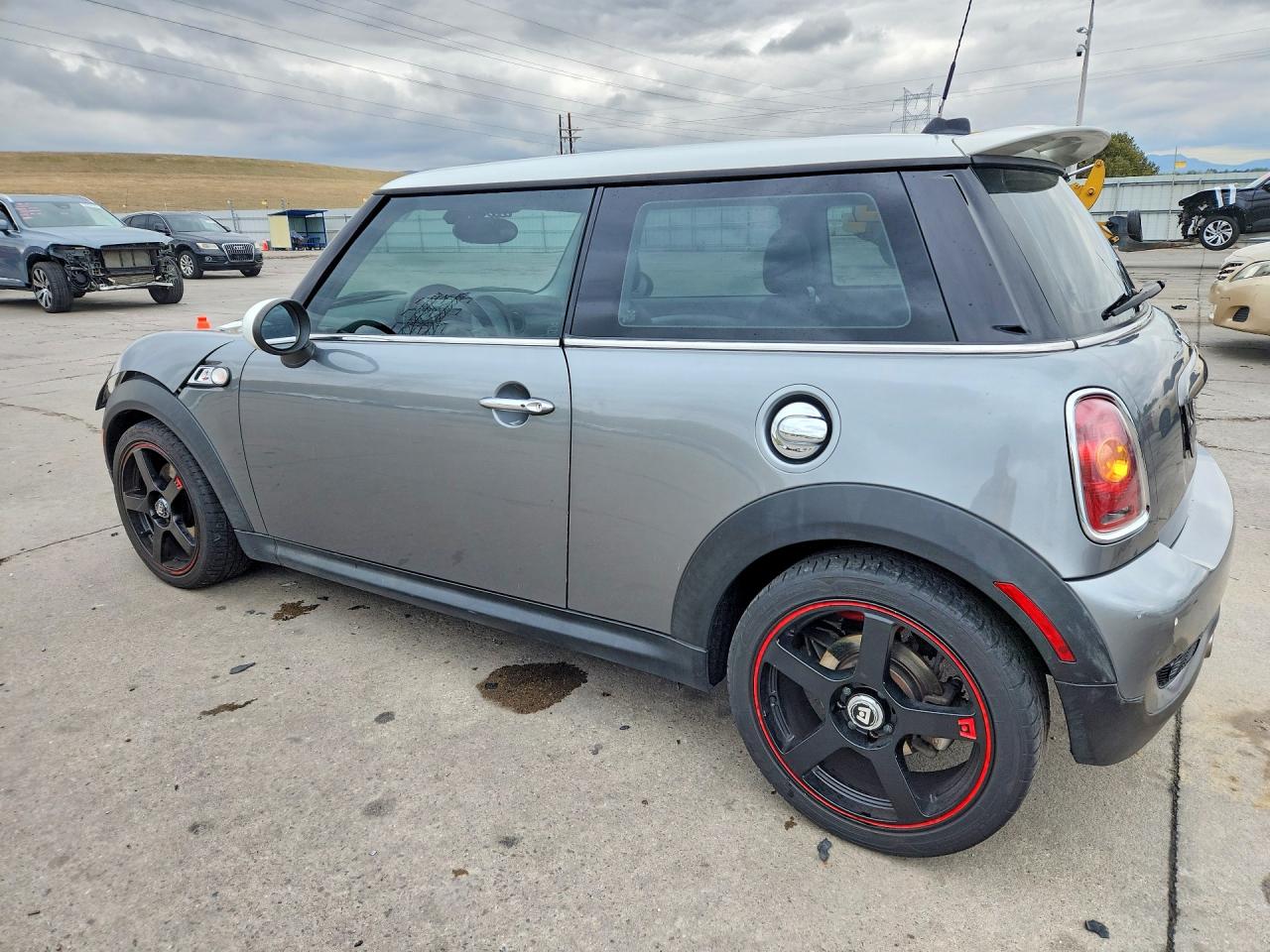 MINI Cooper S
