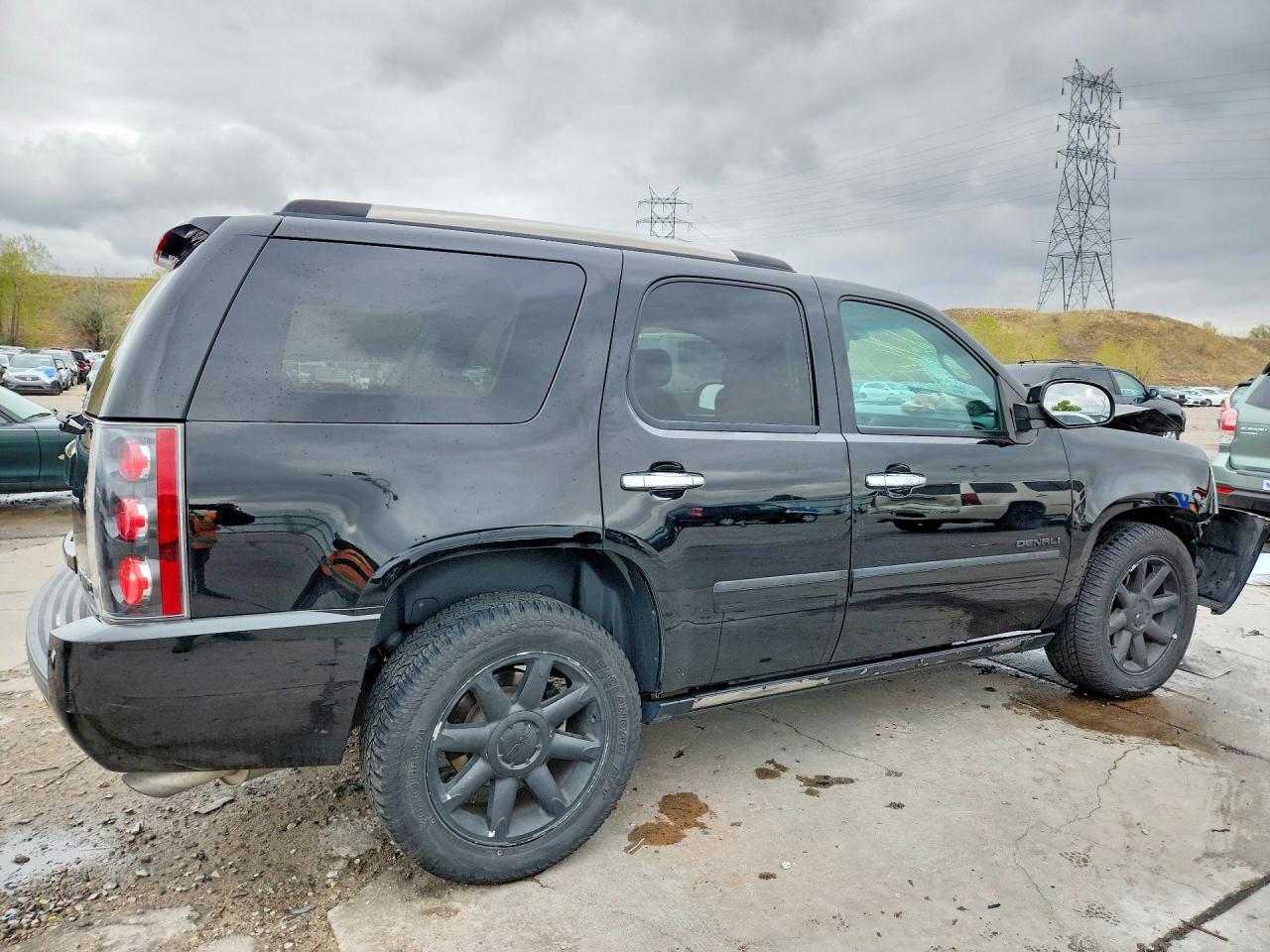 GMC Yukon Denali