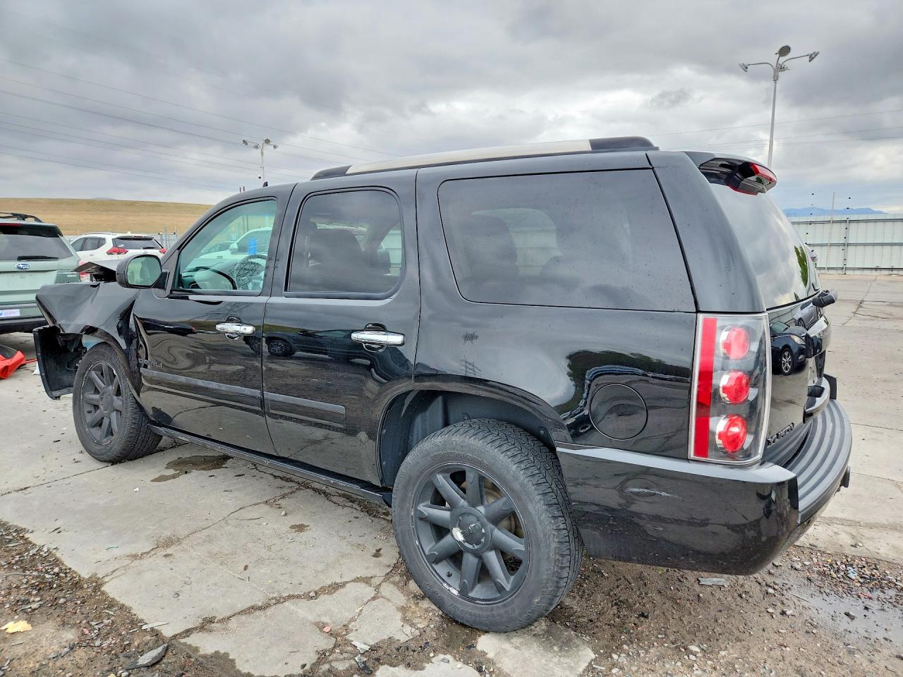 GMC Yukon Denali