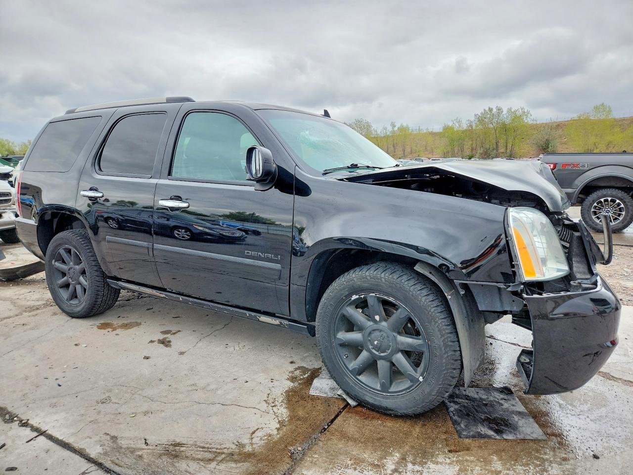 GMC Yukon Denali