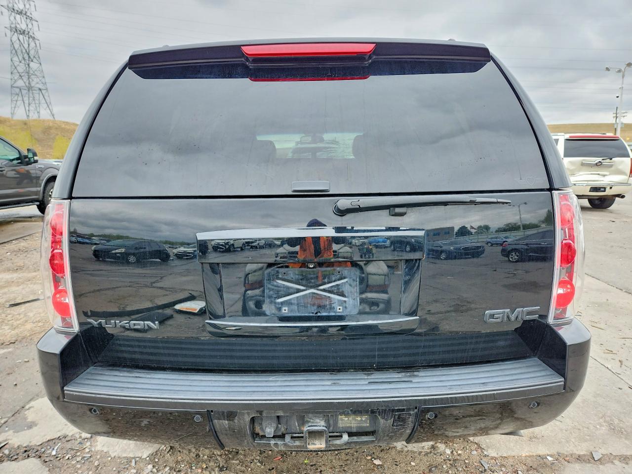 GMC Yukon Denali