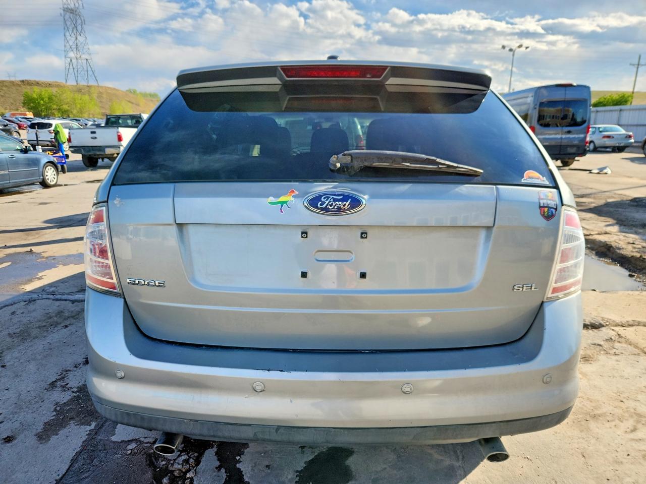 Ford Edge Sel Plus