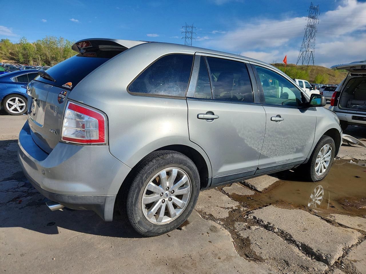 Ford Edge Sel Plus