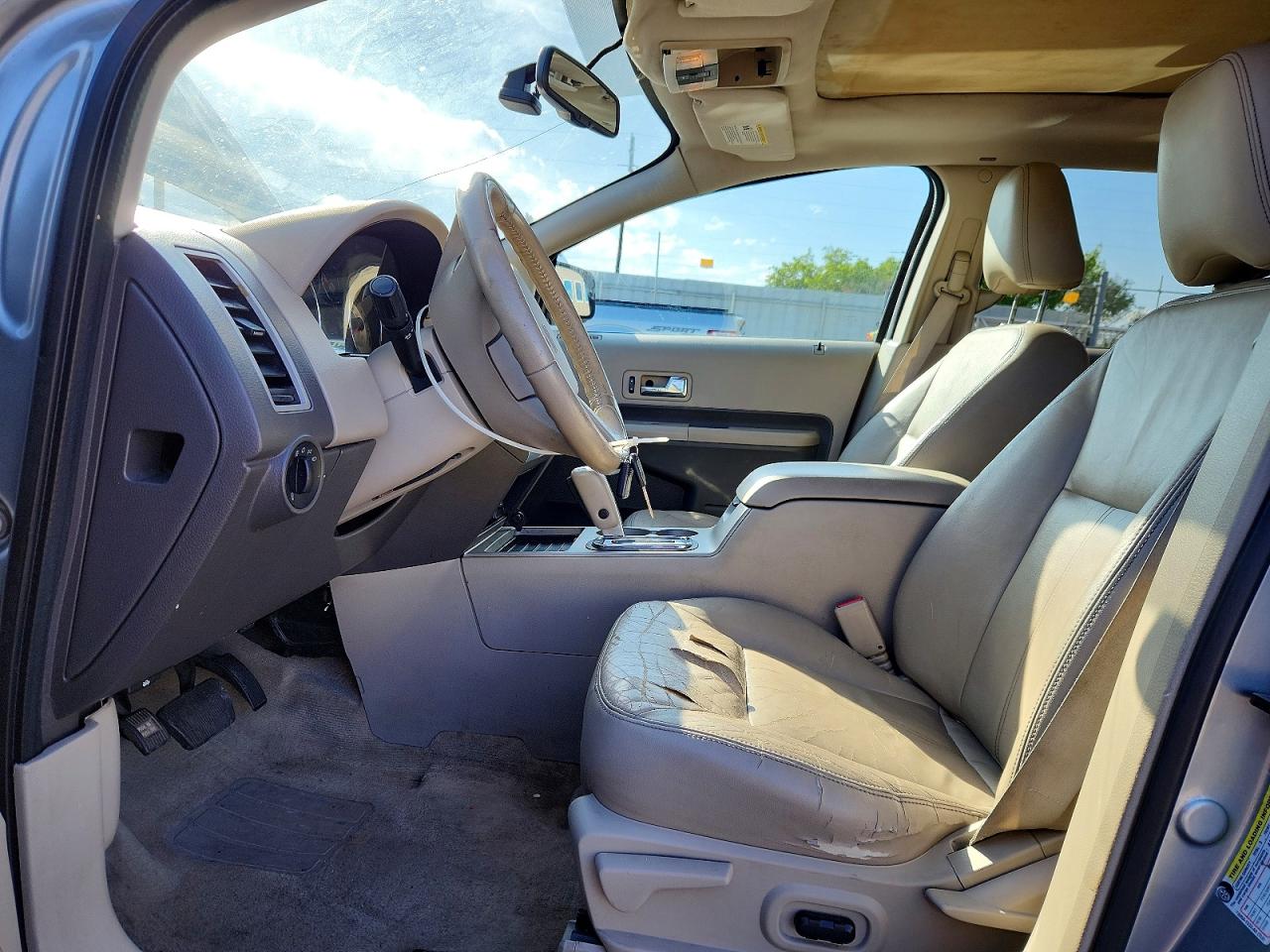 Ford Edge Sel Plus