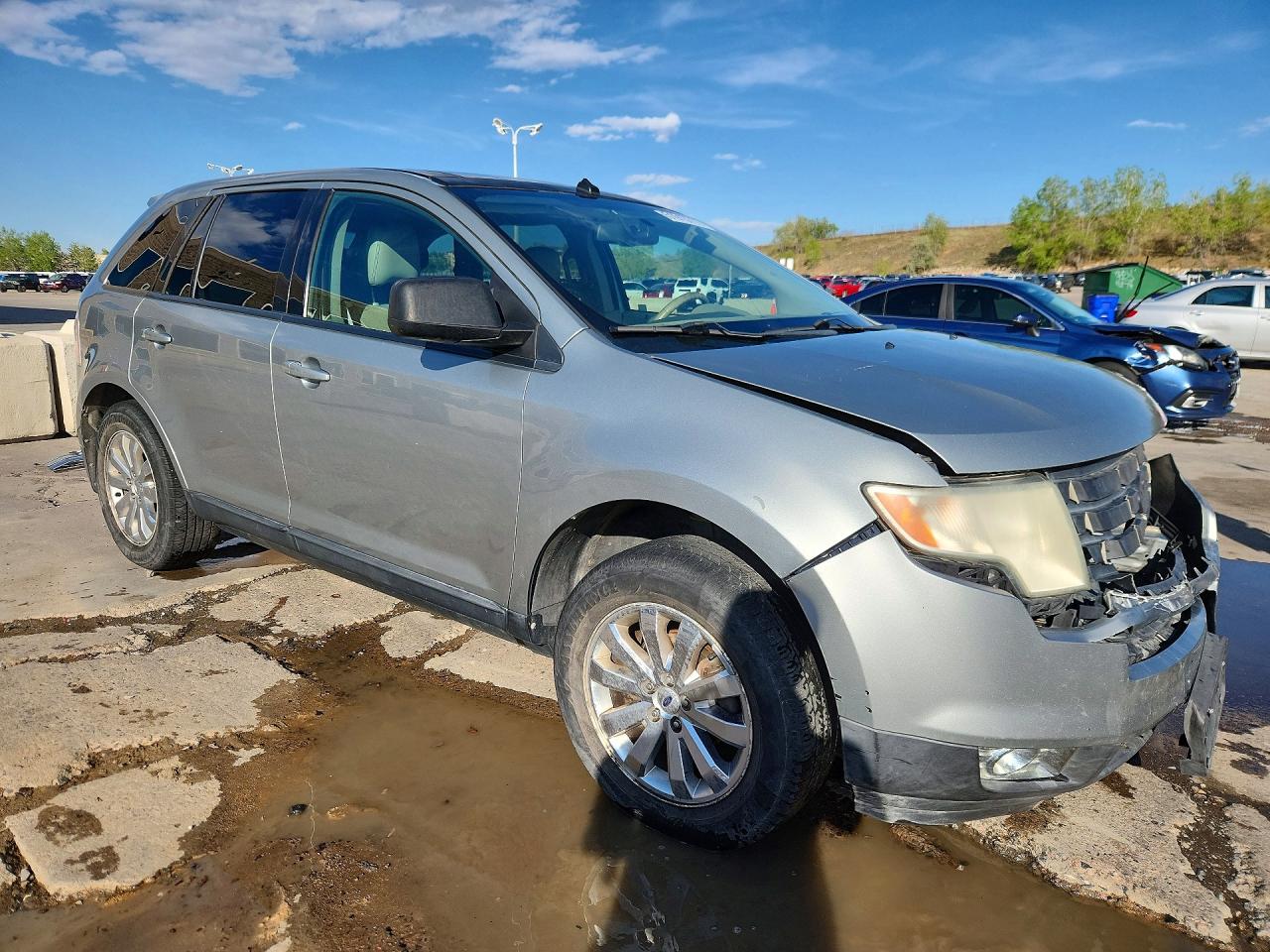 Ford Edge Sel Plus