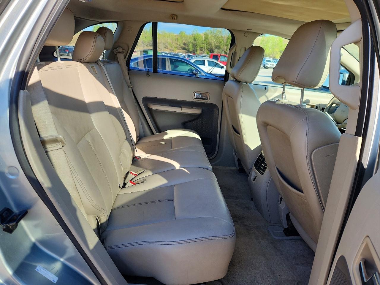 Ford Edge Sel Plus