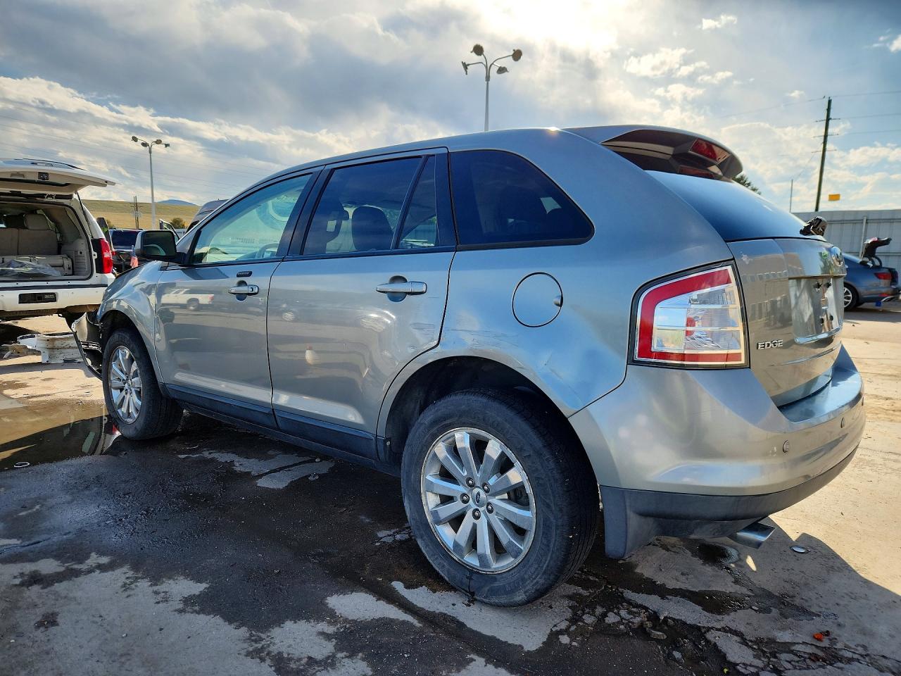 Ford Edge Sel Plus
