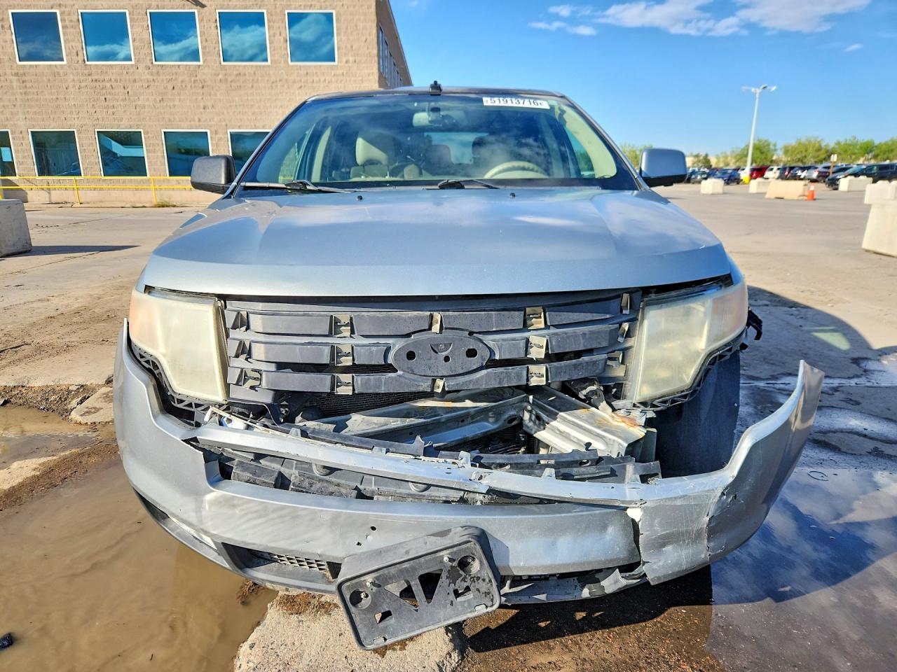 Ford Edge Sel Plus
