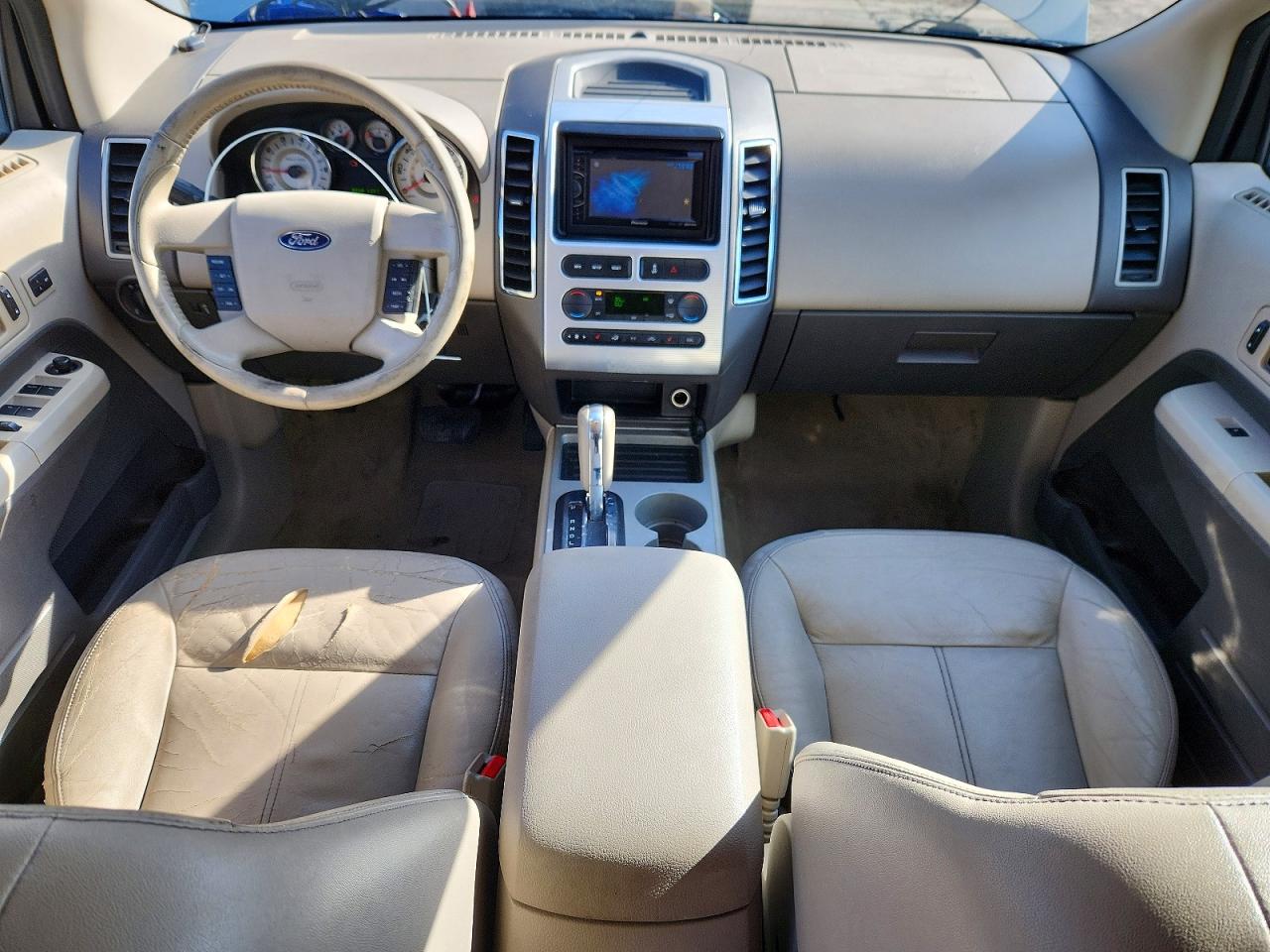 Ford Edge Sel Plus