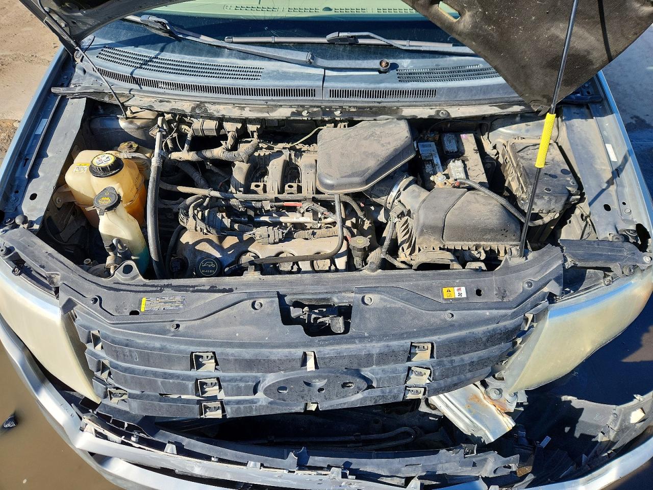 Ford Edge Sel Plus