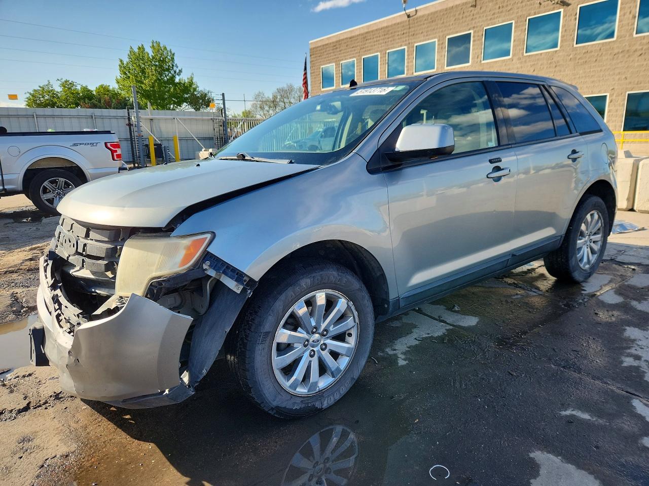 Salvage Ford Edge Image
