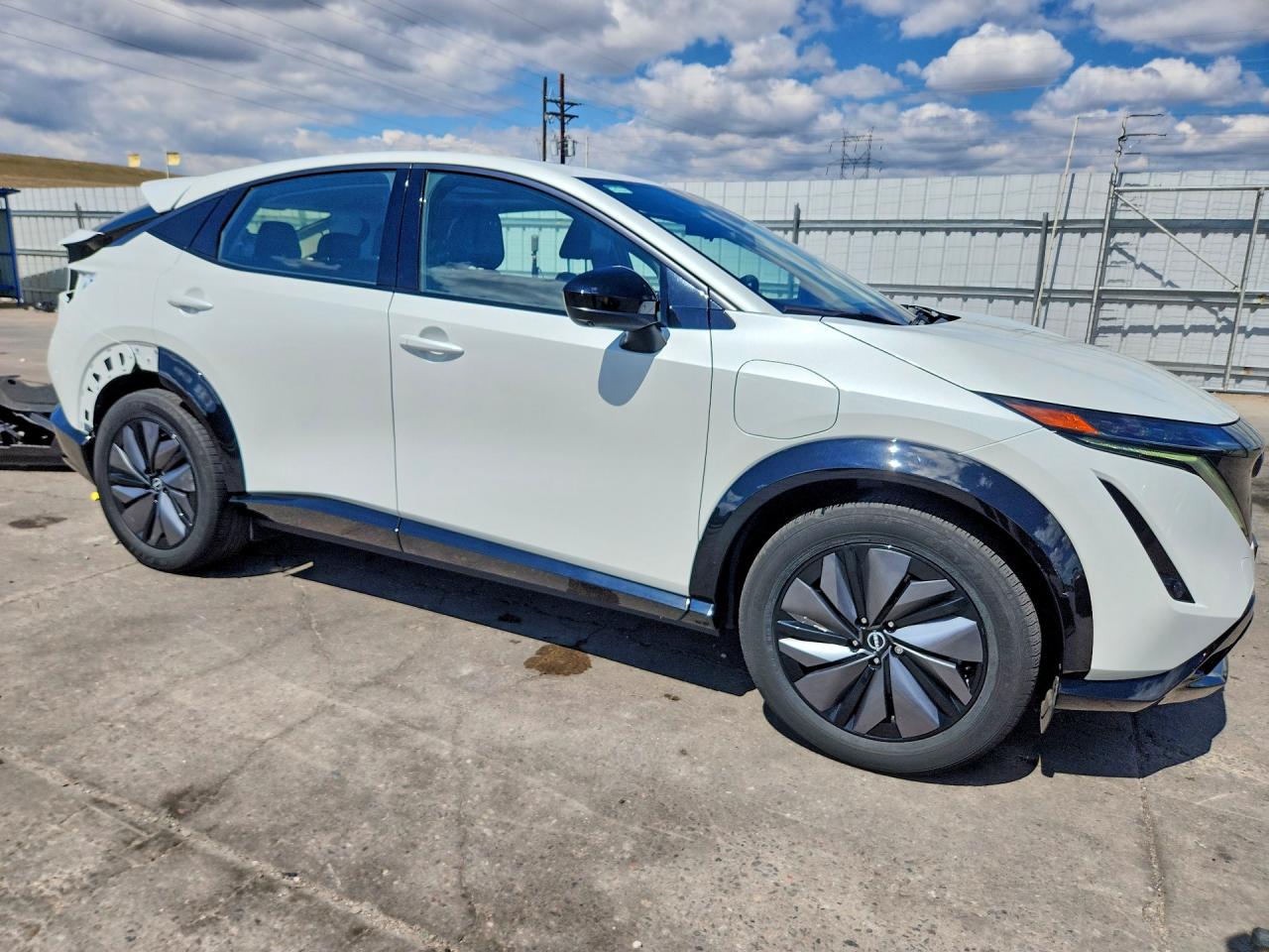 Nissan Ariya Evolve+ E-4orce