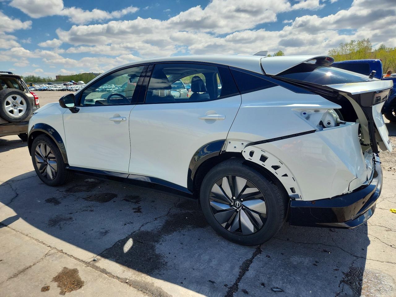 Nissan Ariya Evolve+ E-4orce