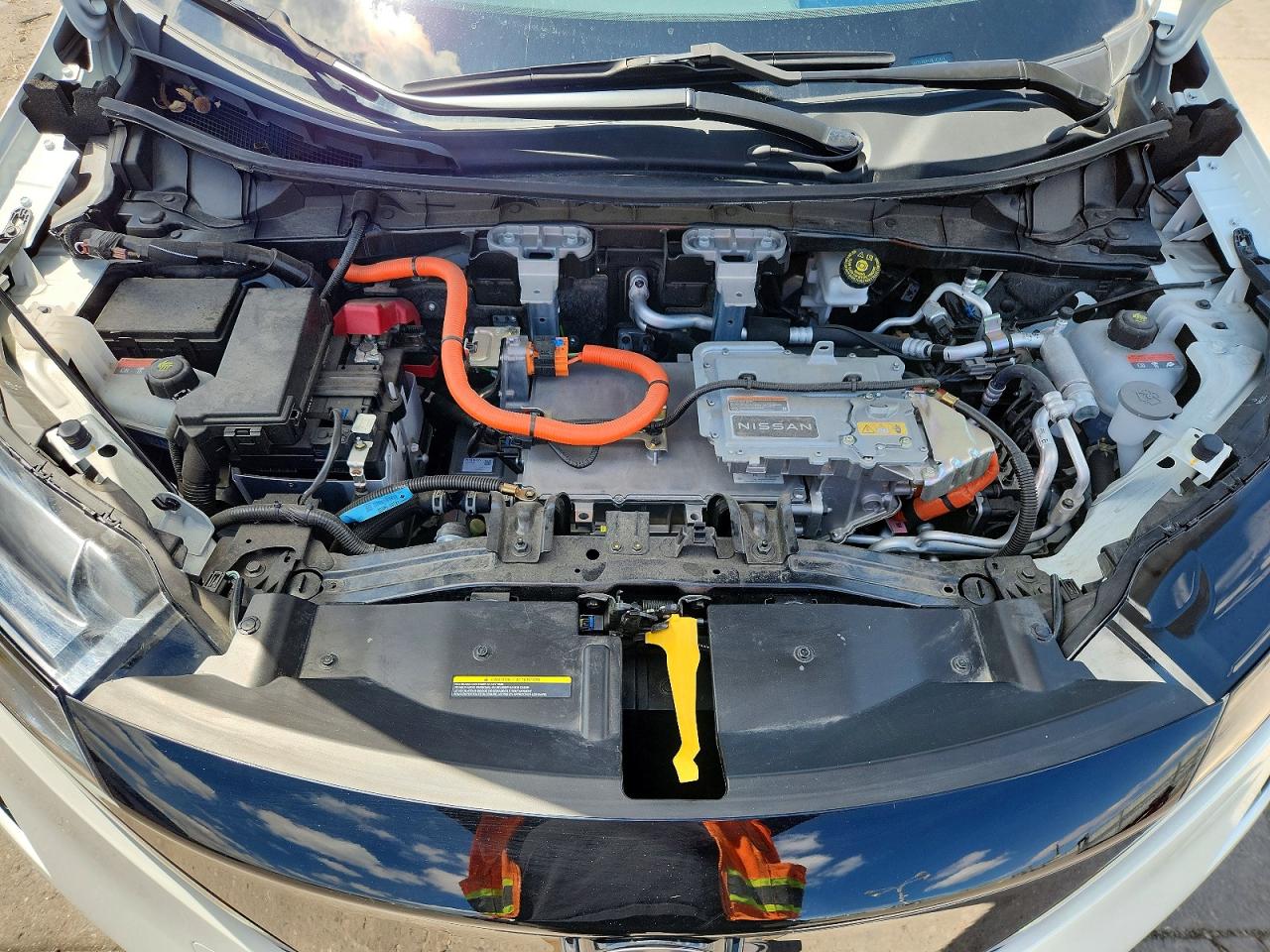 Nissan Ariya Evolve+ E-4orce