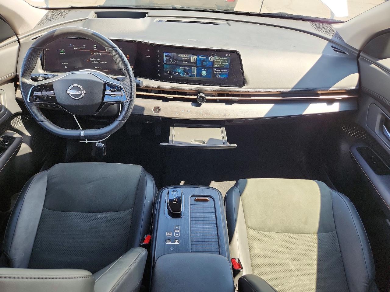 Nissan Ariya Evolve+ E-4orce