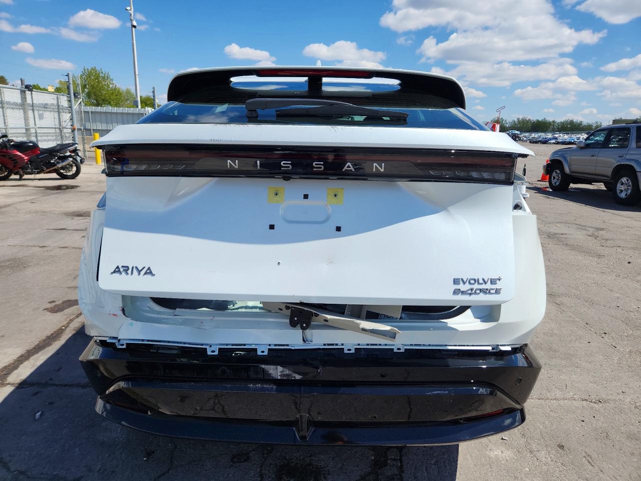 Nissan Ariya Evolve+ E-4orce