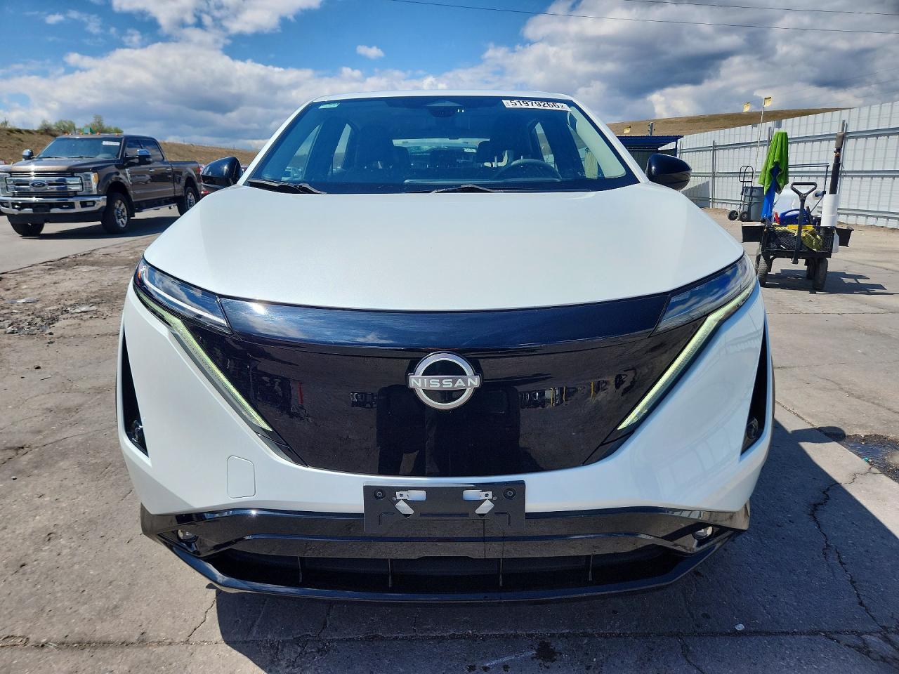 Nissan Ariya Evolve+ E-4orce