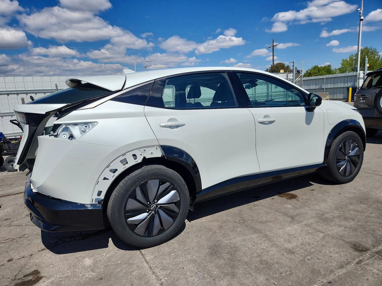 Nissan Ariya Evolve+ E-4orce