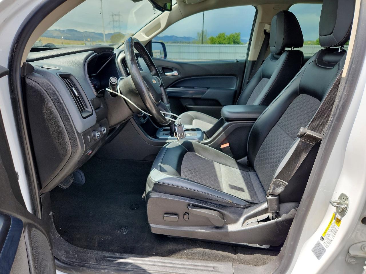 Chevrolet Colorado Z71