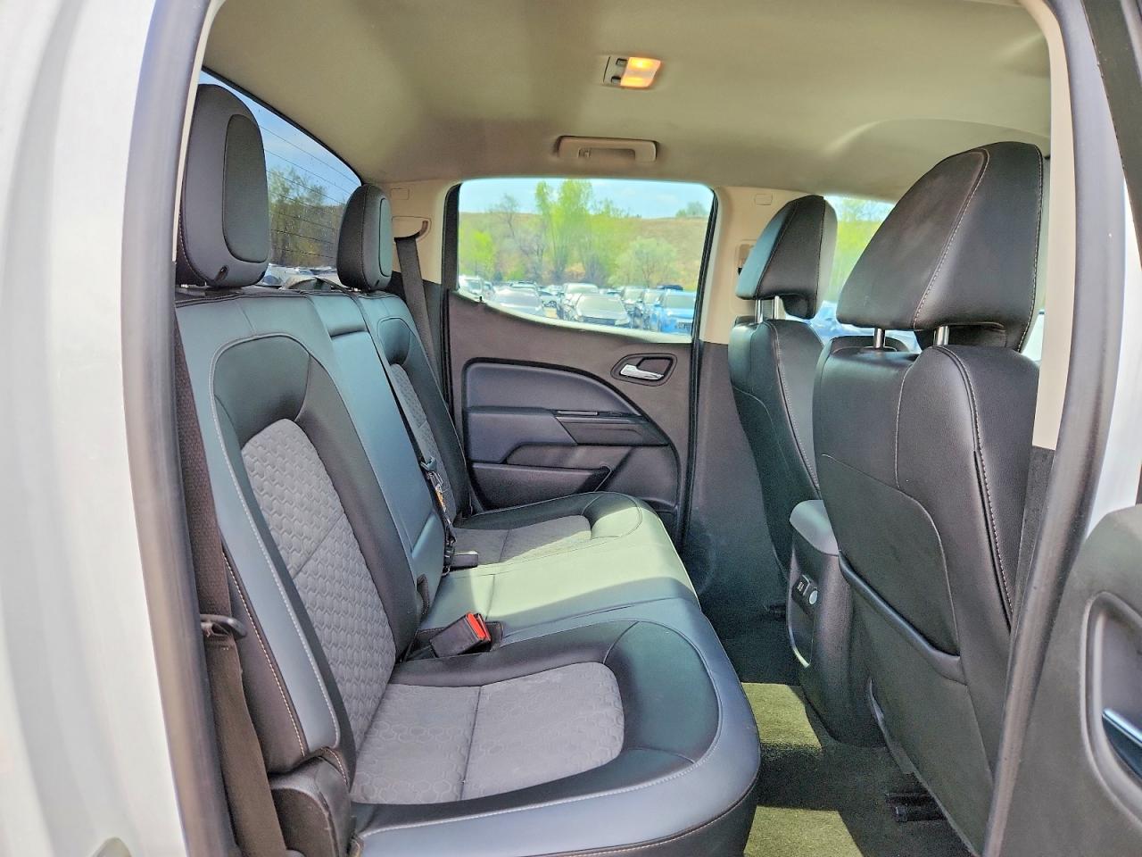 Chevrolet Colorado Z71