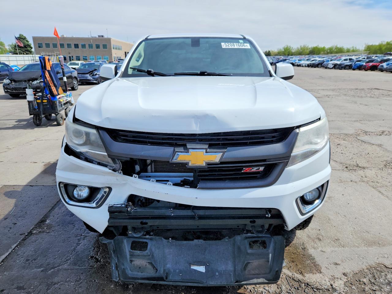 Chevrolet Colorado Z71