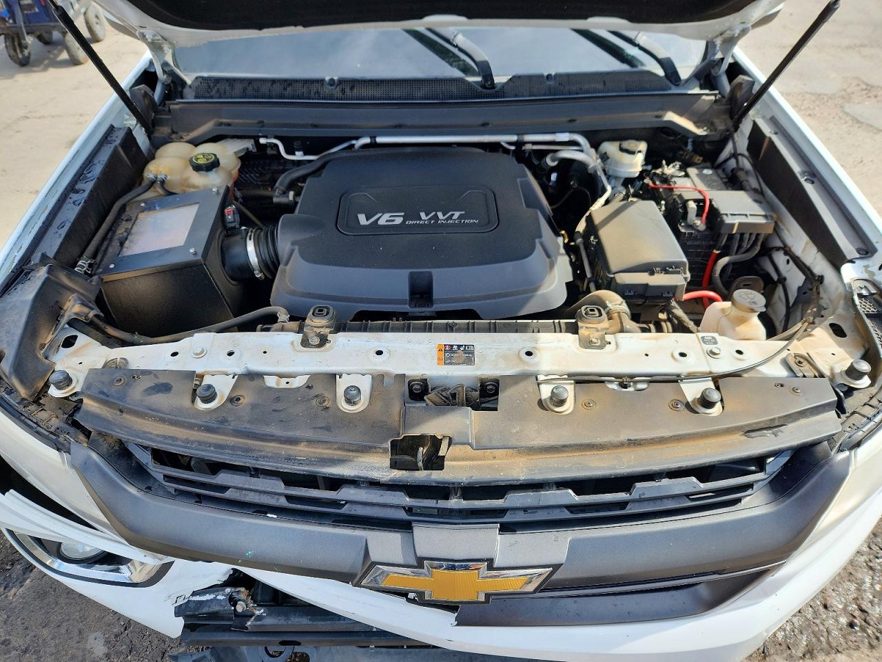 Chevrolet Colorado Z71