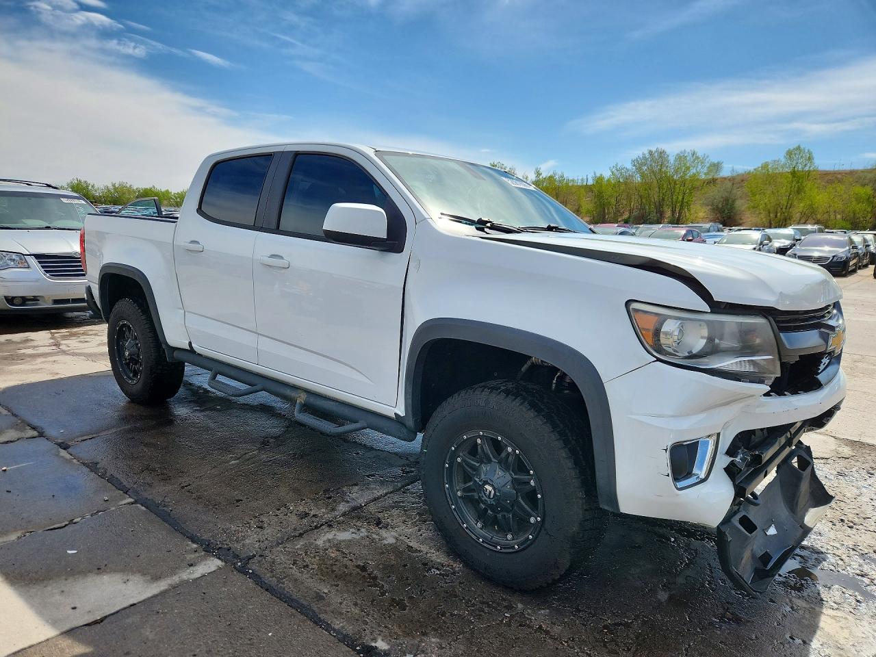 Chevrolet Colorado Z71