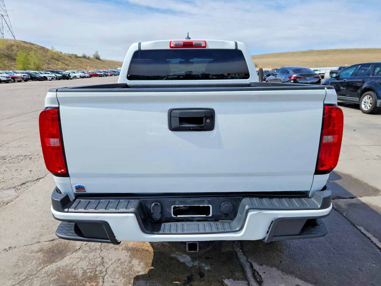 Chevrolet Colorado Z71